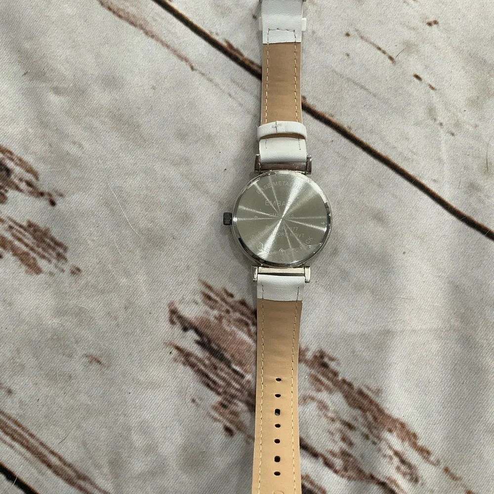 NWOT EMBASSY BLING‎ WATCH
